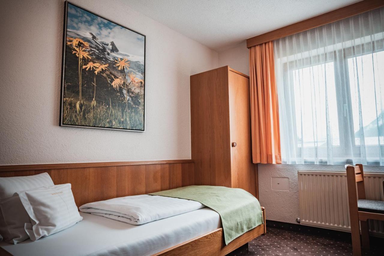 Hotel Garni Romantika St. Leonhard im Pitztal Zewnętrze zdjęcie