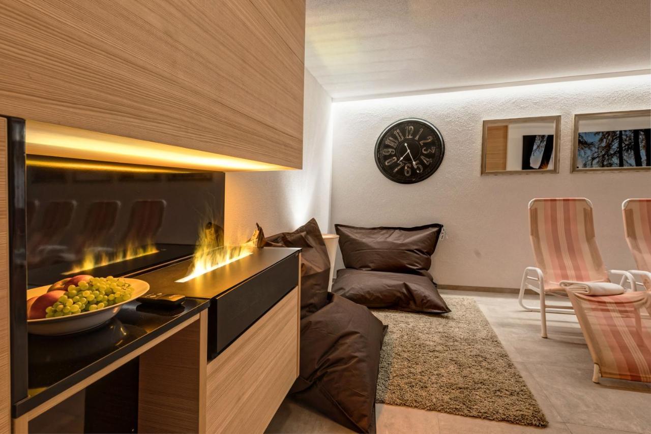 Hotel Garni Romantika St. Leonhard im Pitztal Zewnętrze zdjęcie