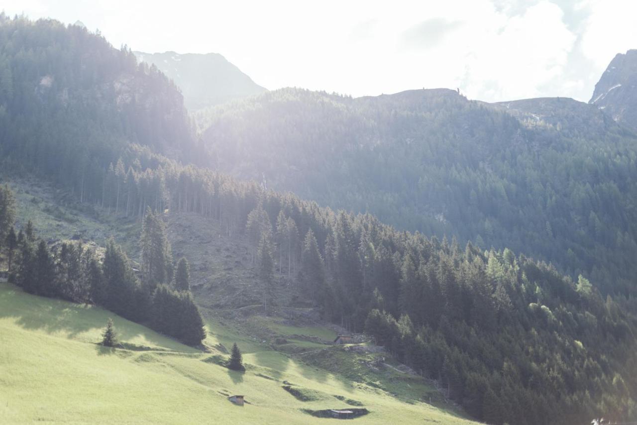 Hotel Garni Romantika St. Leonhard im Pitztal Zewnętrze zdjęcie
