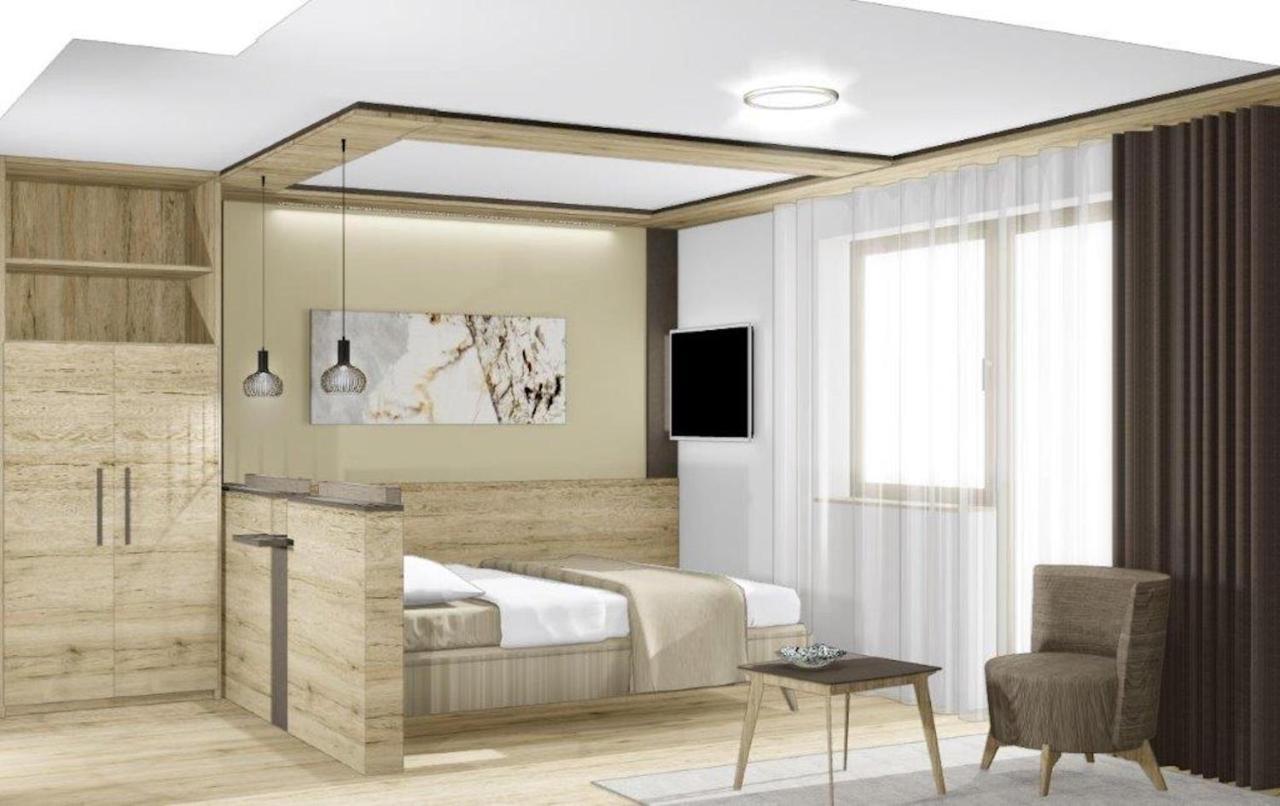 Hotel Garni Romantika St. Leonhard im Pitztal Zewnętrze zdjęcie