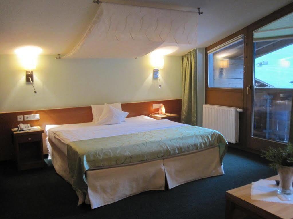 Hotel Garni Romantika St. Leonhard im Pitztal Zewnętrze zdjęcie